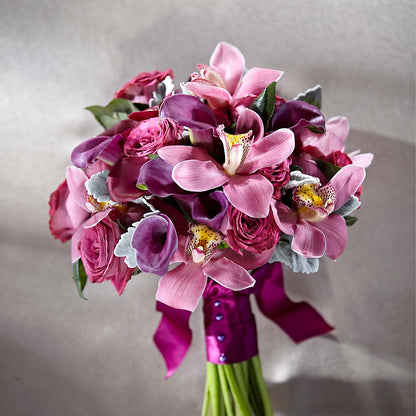 Delicacy Bouquet –  Micaelas Flowers And Gifts, Tulsa OK