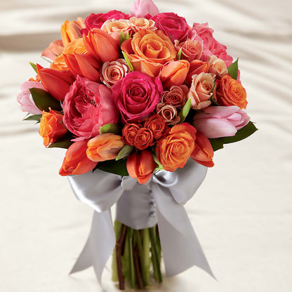 Sunset Dream Bouquet –  Micaelas Flowers And Gifts, Tulsa OK