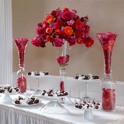 Life's Sweetness Centerpiece –  Micaelas Flowers And Gifts, Tulsa OK