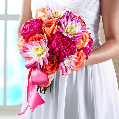 New Love Bouquet –  Micaelas Flowers And Gifts, Tulsa OK