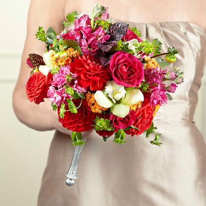 True Happiness Bouquet –  Micaelas Flowers And Gifts, Tulsa OK