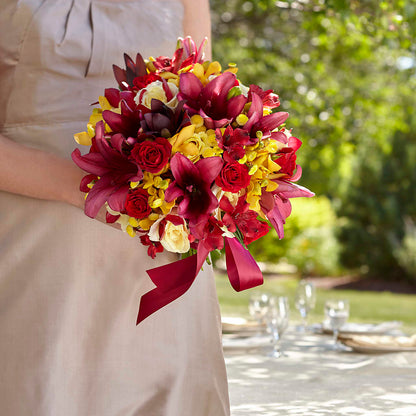 Sunningdale Bouquet –  Micaelas Flowers And Gifts, Tulsa OK