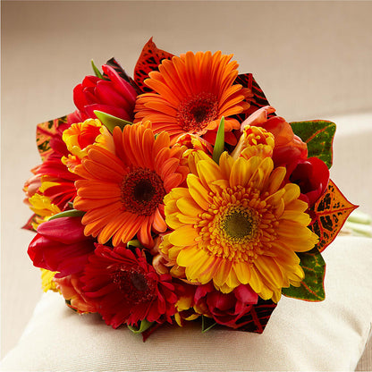 Sunglow Bouquet –  Micaelas Flowers And Gifts, Tulsa OK