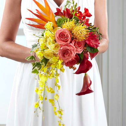 Tears of Delight Bouquet –  Micaelas Flowers And Gifts, Tulsa OK