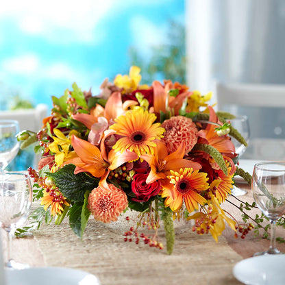 One and Only Centerpiece –  Micaelas Flowers And Gifts, Tulsa OK