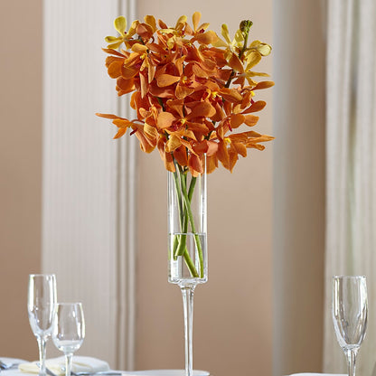 Orange Mokara Bouquet –  Micaelas Flowers And Gifts, Tulsa OK