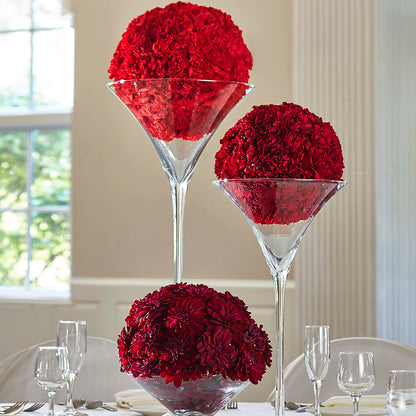 Our Special Vows Centerpiece –  Micaelas Flowers And Gifts, Tulsa OK